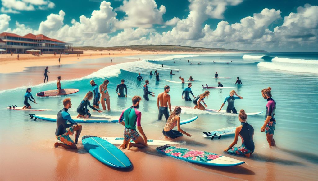 Best Places to Learn to Surf: Beginner-Friendly Breaks