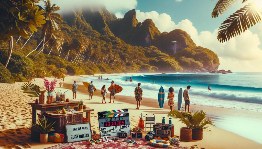 Where Was Surf Ninjas Filmed: 90s Cult Classic Locations
