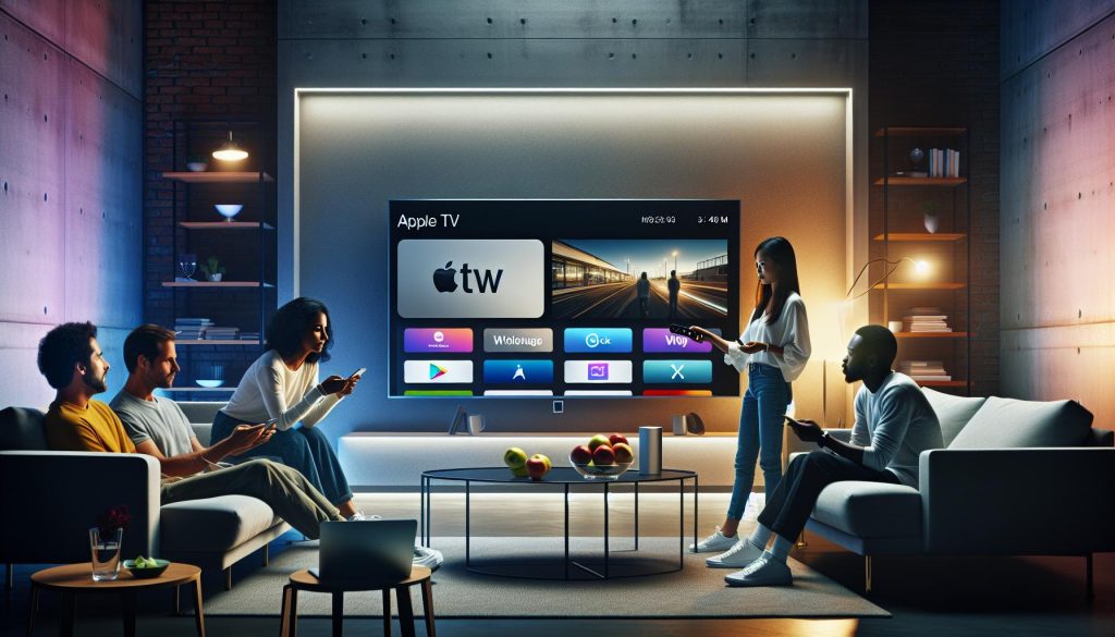 Can You Surf the Web on Apple TV: Internet Access