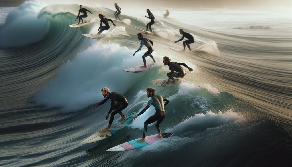 Best Places to Surf in USA: State-by-State Guide