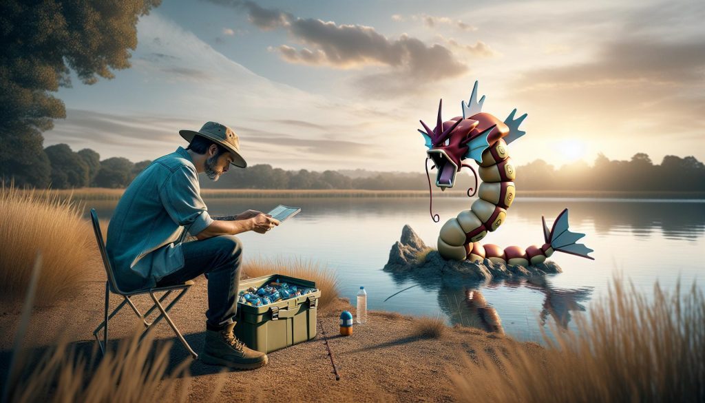 Can Gyarados Learn Surf: Pokémon Water Type Moves
