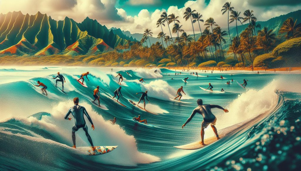 Best Places to Surf in Kauai: Garden Isle’s Waves