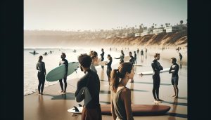 Saltwater Surf Lessons San Diego Reviews: Learn to Ride