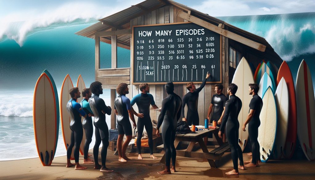 How Many Episodes in Rescue High Surf: Season Breakdown