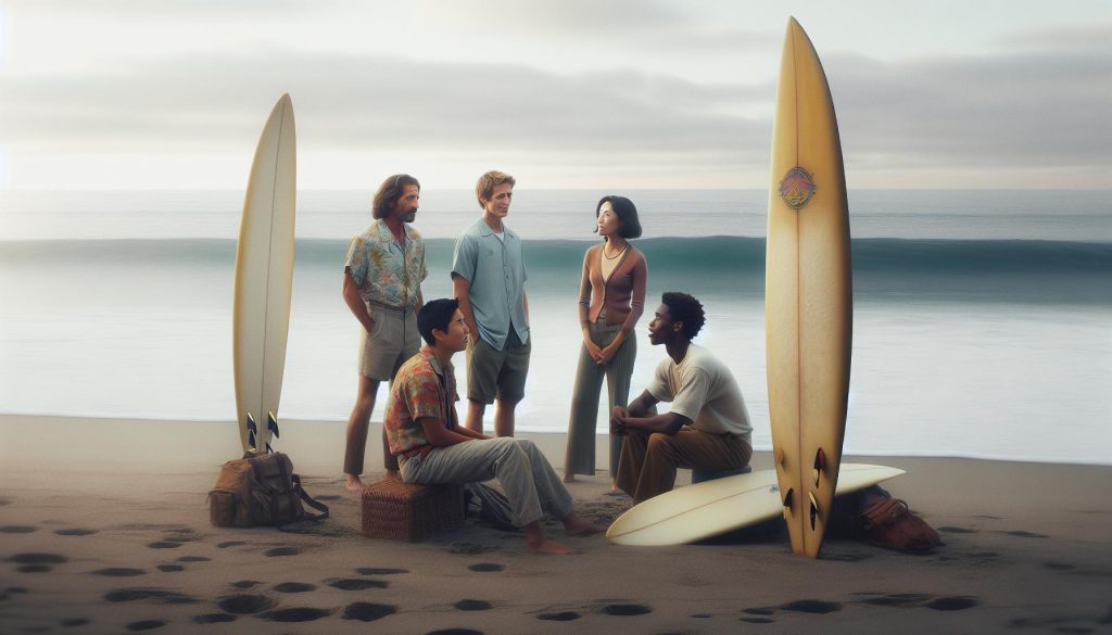 Surfs Up Review: Animated Classic Revisited