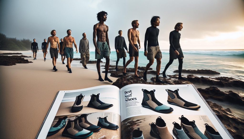 Best Surf Shoes: Reef Protection and Grip
