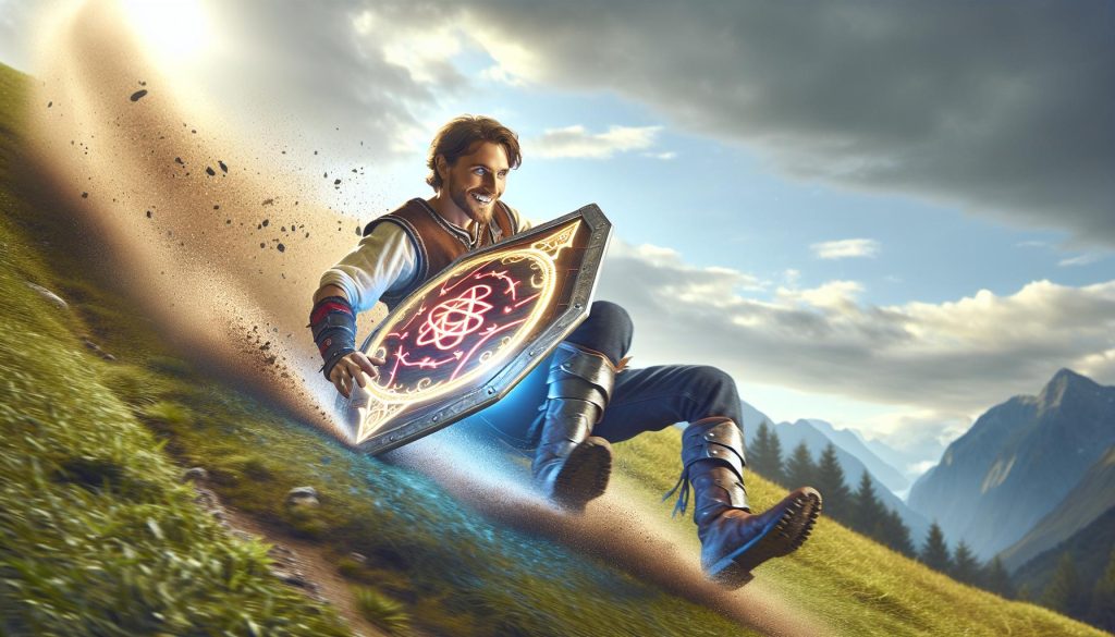 How to Shield Surf in Tears of the Kingdom: Master Trick