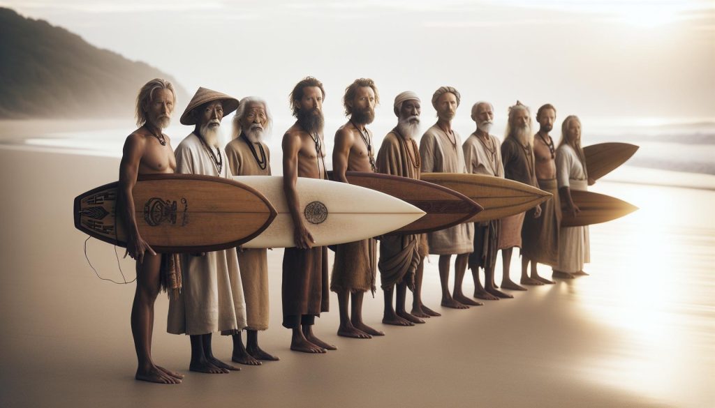 How Old Is Surfing: Thousands of Years of History