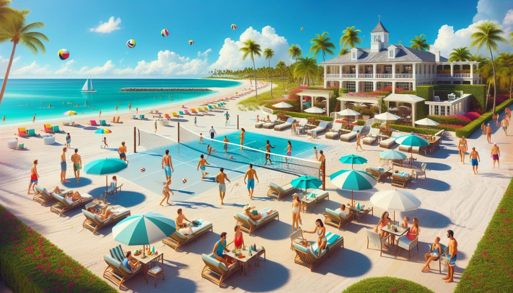 Sarasota Surf and Racquet Club Reviews: Florida Resort Life