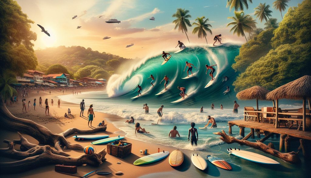 Best Surfing in Nicaragua: Central America's Best Secret 1 Best Surfing in Nicaragua: Central America’s Best Secret