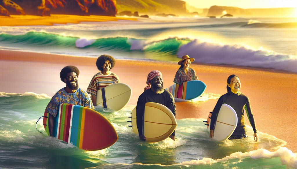 Soft Top Surf Board: Why Beginners Love Foam Surfboards