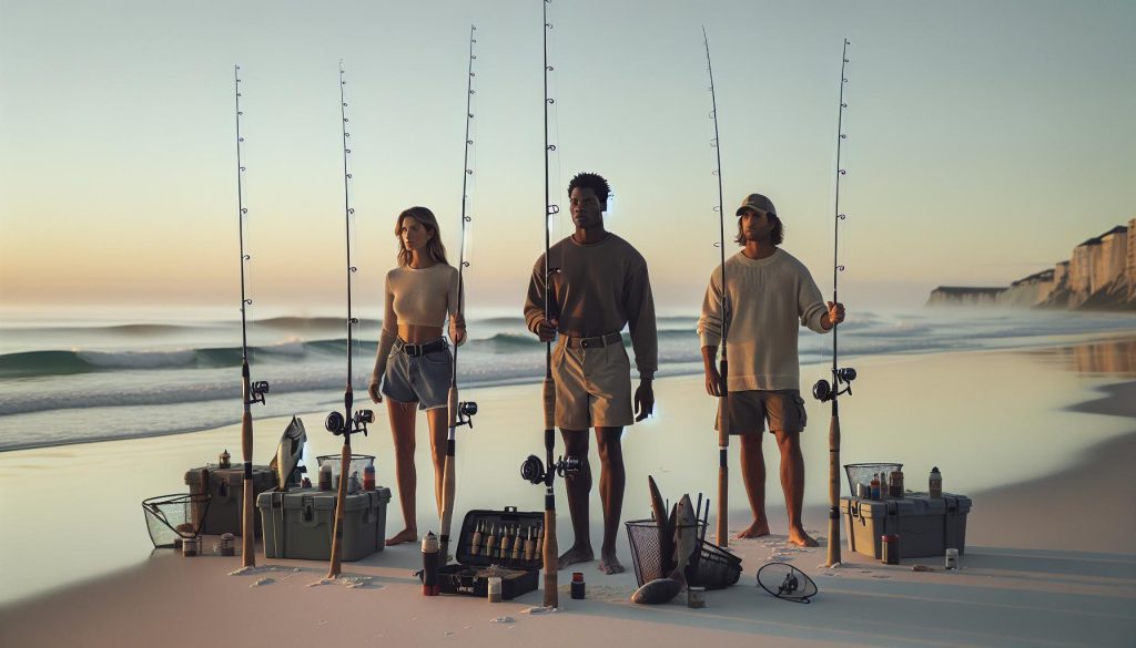 What Is a Surf Rod: Complete Fishing Gear Guide