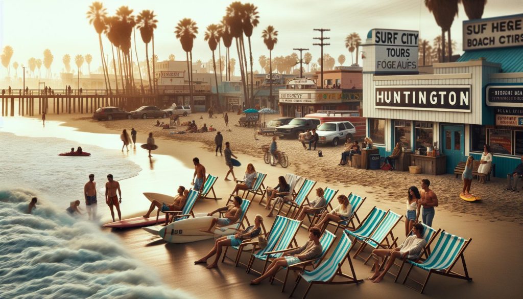 Surf City Tours Reviews: Best Way to See Huntington?