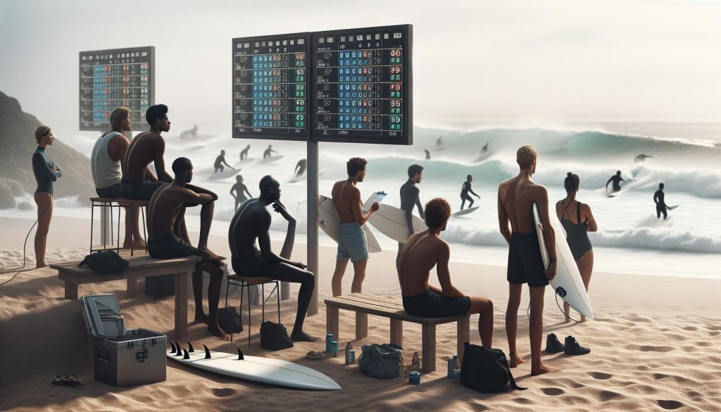 How Does Surf Scoring Work: Competition Judging Breakdown