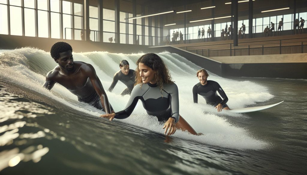 Surf Woburn Reviews: Inland Wave Facility Rated