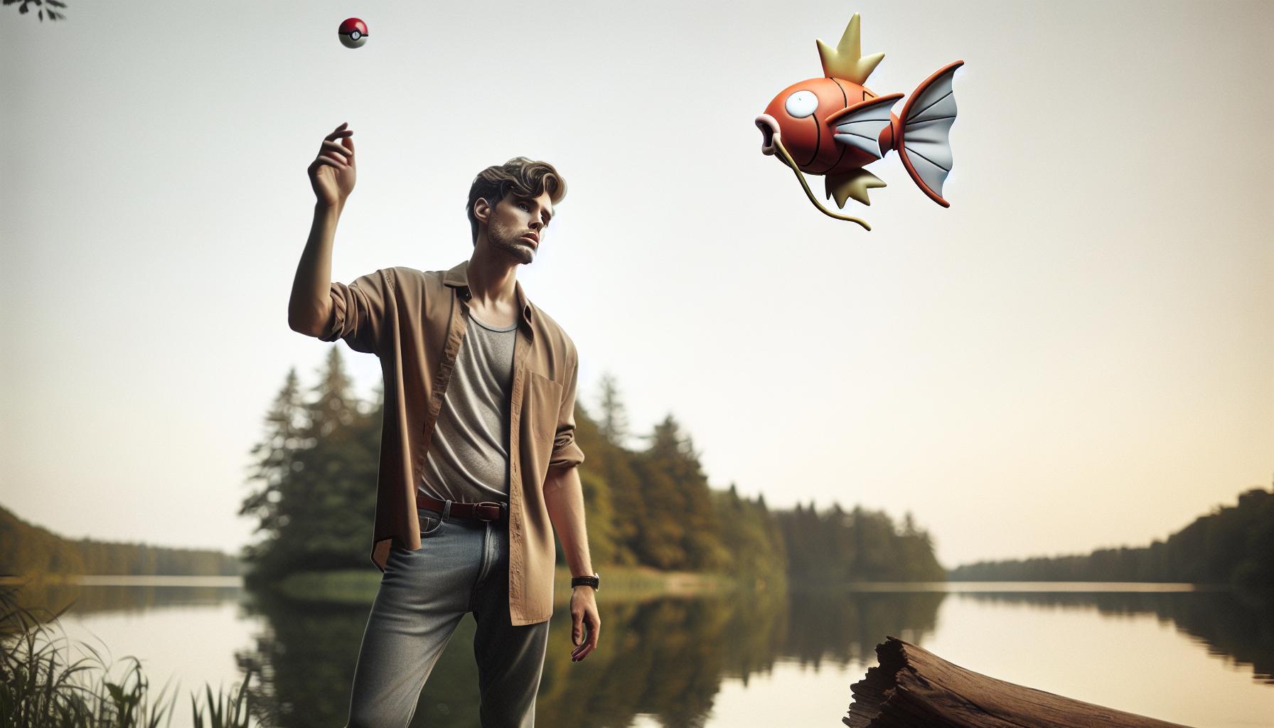 Can Magikarp Learn Surf: Pokémon's Most Useless Fish Explained » PDR ...