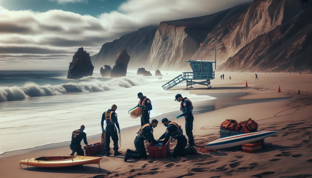 Where Is Rescue: Hi-Surf Filmed: On-Location Filming Sites