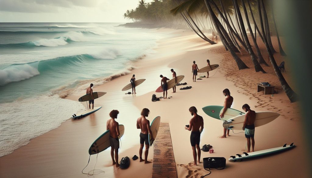 Where to Surf in Puerto Rico: Top Breaks and Beaches