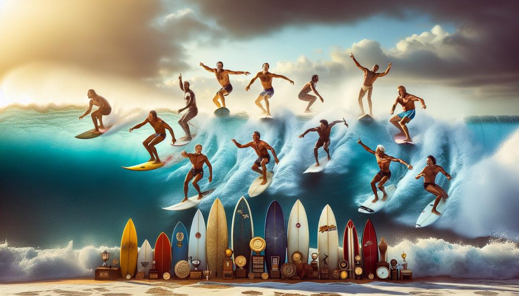 Best Surfer of All Time: Legends Who Defined the Sport