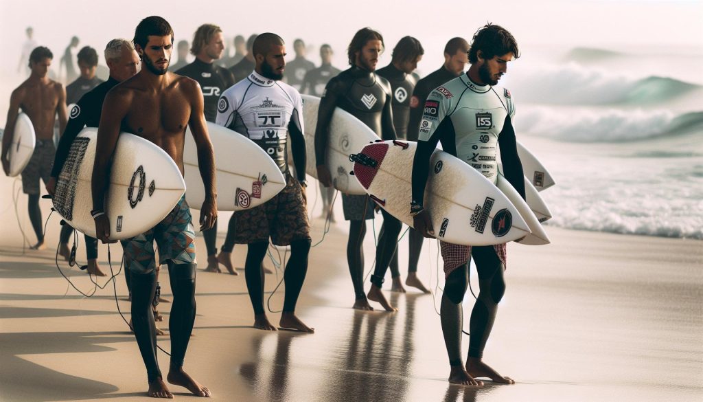 What Channel Is Surfing Olympics On: Watch Live