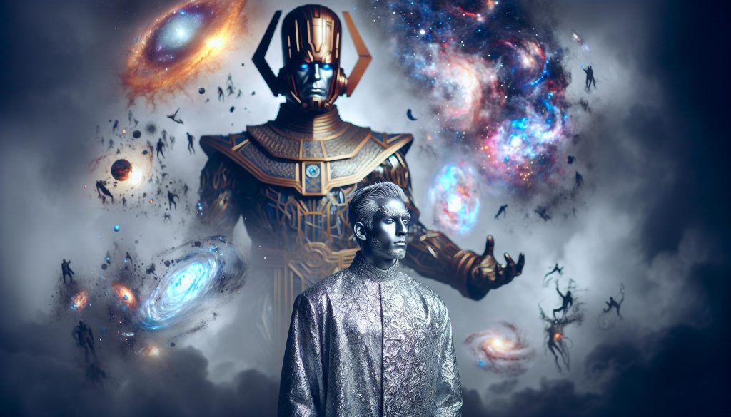 Did Silver Surfer Kill Galactus: Comic Book Facts