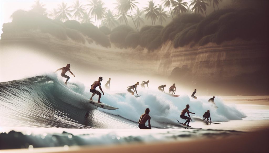 Best Surfing Places in the World: Bucket List Breaks