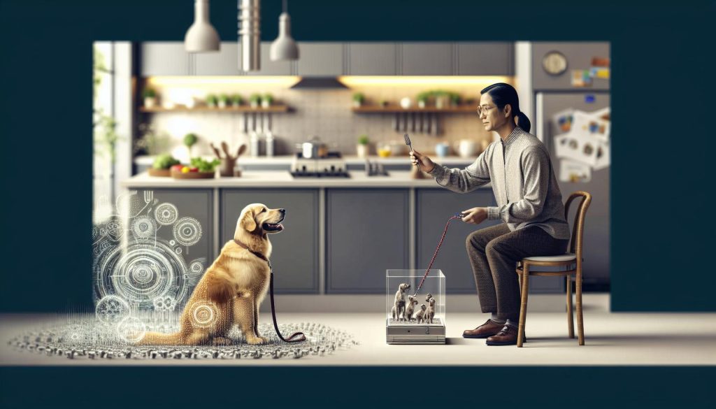 How to Stop Counter Surfing Dog: Training Tips That Work