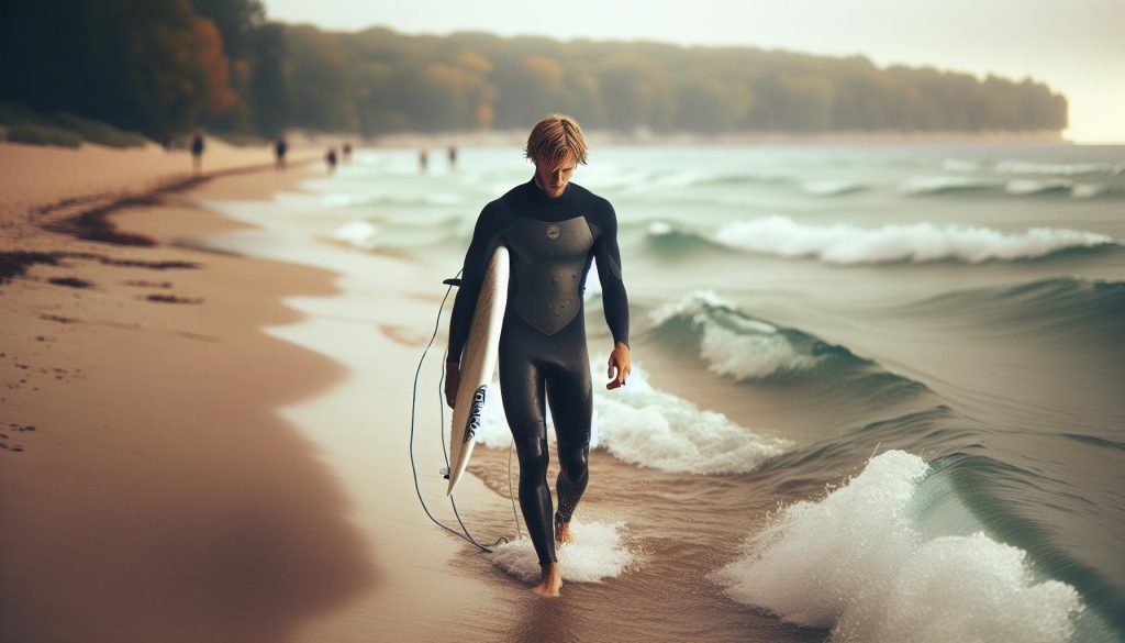 Can You Surf in Michigan: Great Lakes Wave Hunting