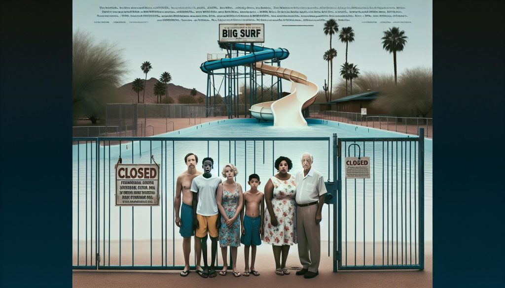 Why Is Big Surf Permanently Closed: Arizona Water Park History