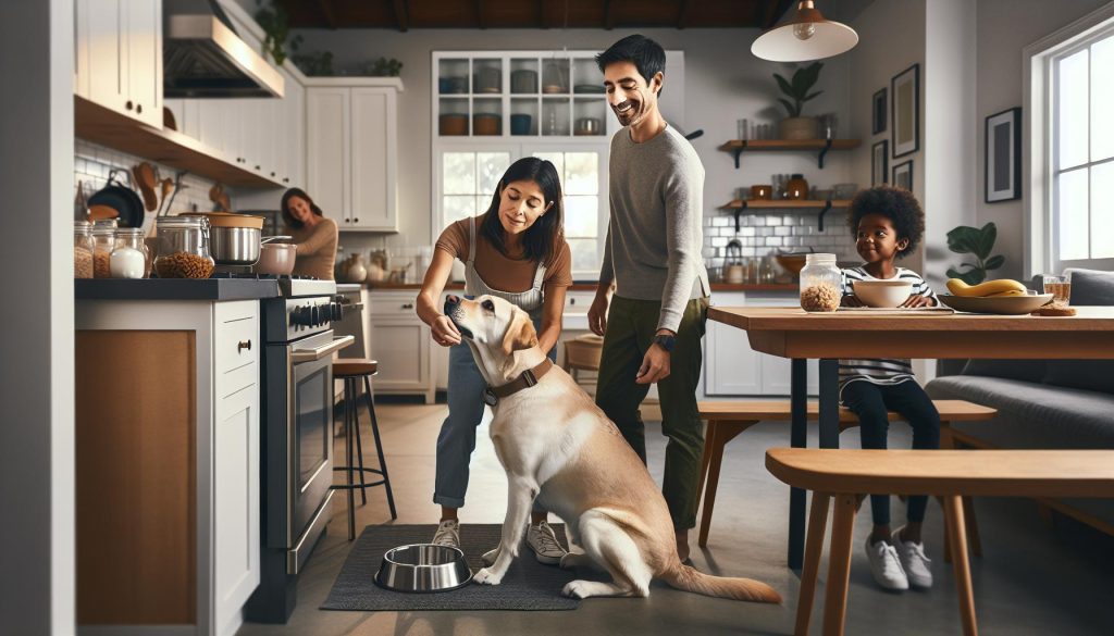 How to Keep Dog From Counter Surfing: Stop the Habit