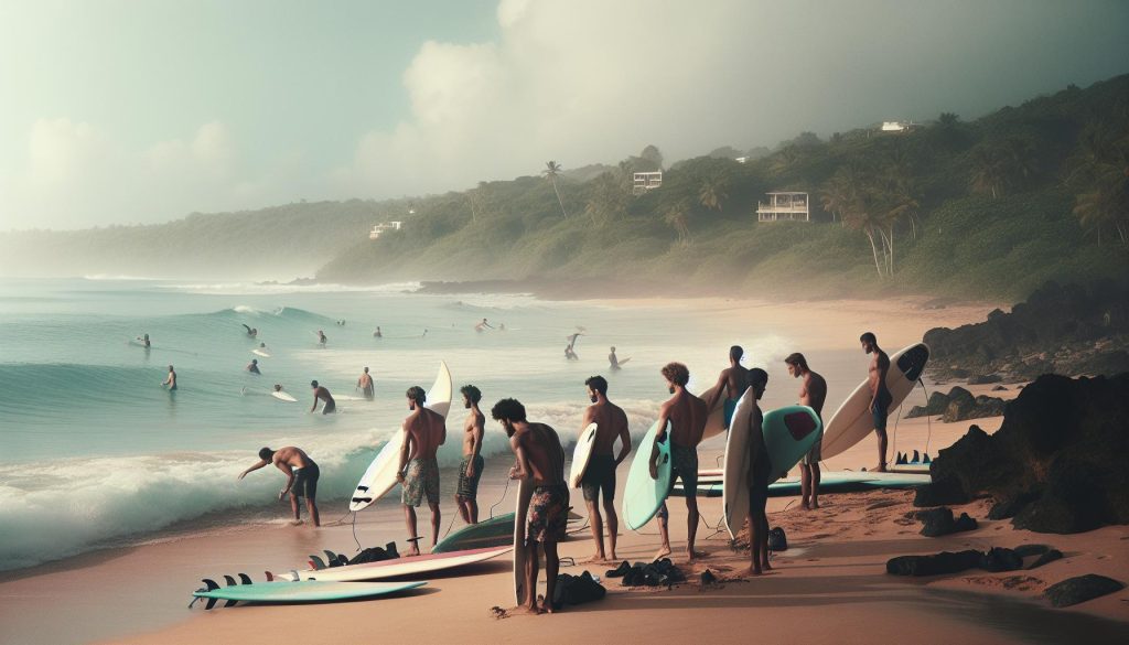 Best Surfing in Puerto Rico: Caribbean Swell Paradise