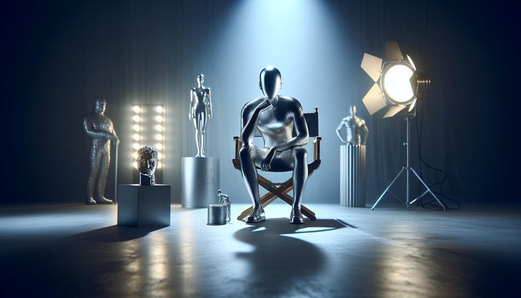 Who Plays the Silver Surfer in the New Fantastic Four: Actor