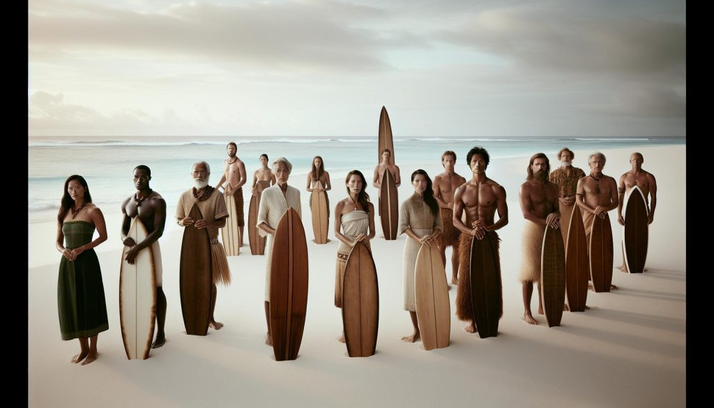 Who Created Surfing: Ancient History and Origins