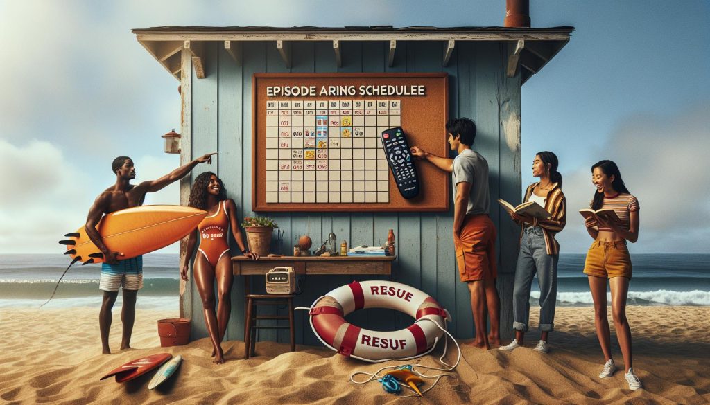 Is Rescue Hi Surf on Tonight: Episode Airing Schedule
