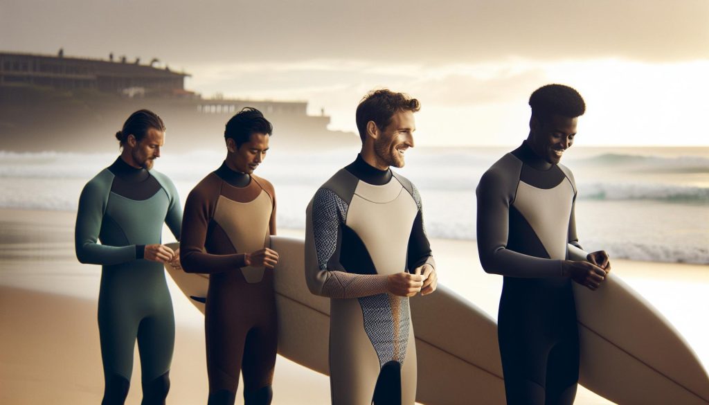 Best Wetsuits for Surfing: Stay Warm in Cold Water