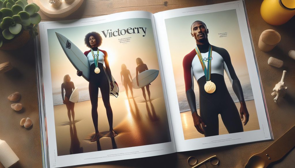 Who Won the Surfing Olympics 2024: Gold Medal Results