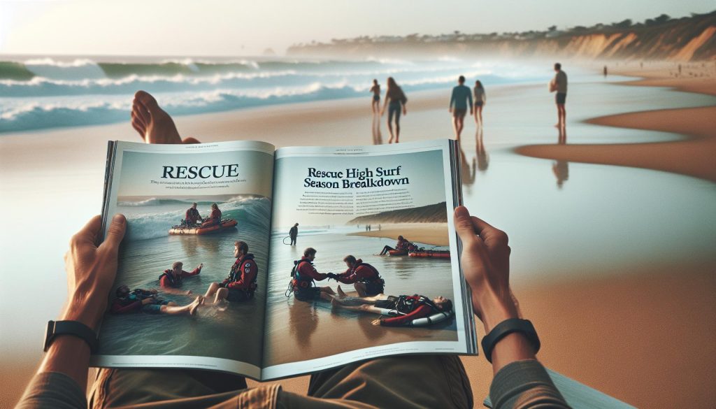 How Many Episodes Are in Rescue High Surf: Season Breakdown