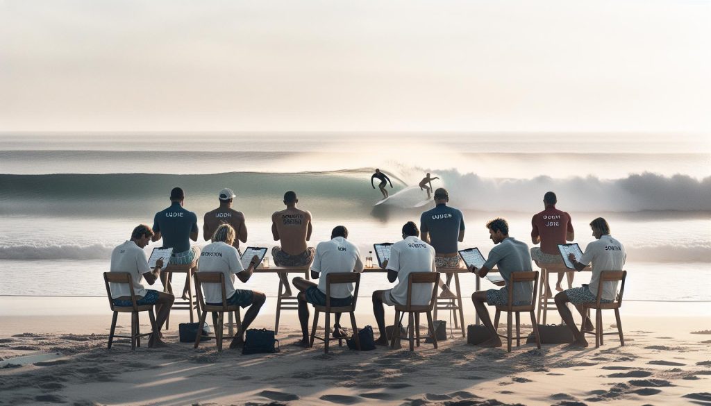 How Is Surfing Judged: Scoring Criteria Breakdown