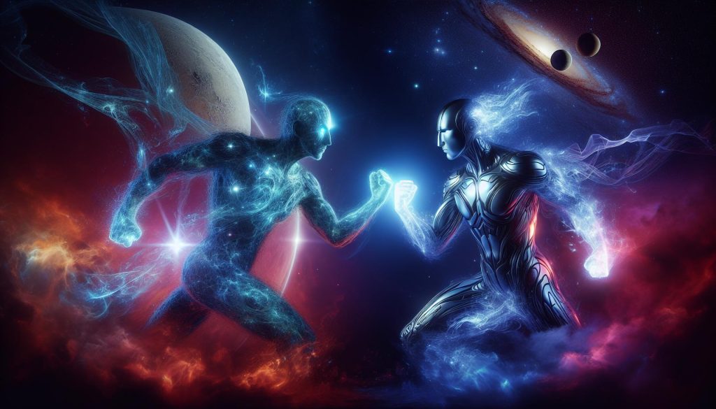 Doctor Manhattan vs Silver Surfer: Ultimate Power Showdown