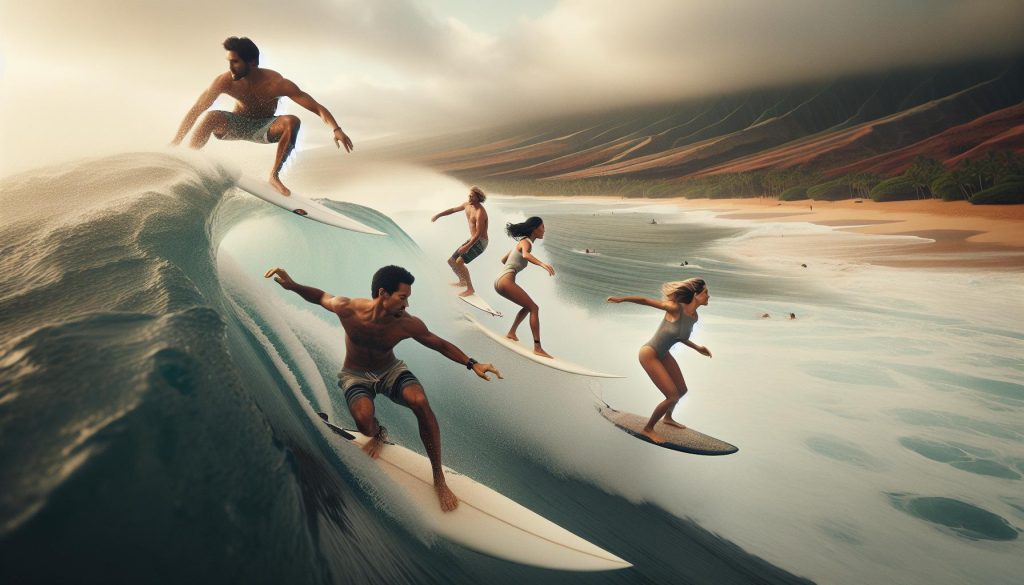 Maui Best Surfing: Valley Isle’s Premier Breaks