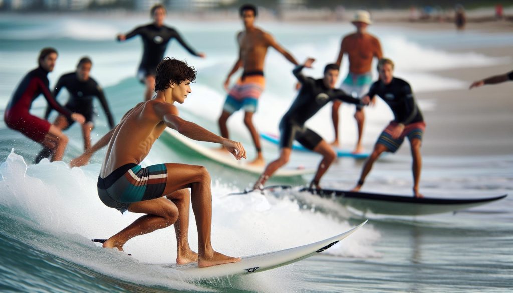 Can You Surf in Miami: South Florida Wave Conditions