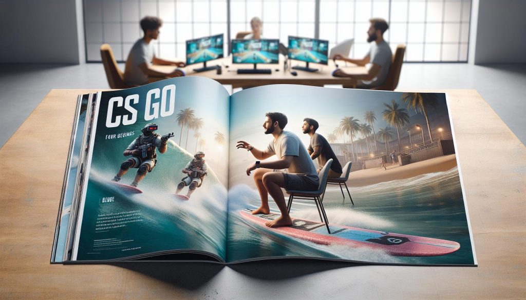 How to Play CS GO Surfing: Server Guide for Beginners