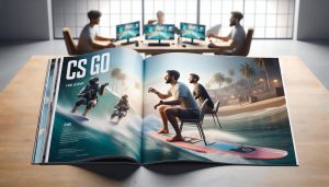 How to Play CS GO Surfing: Server Guide for Beginners