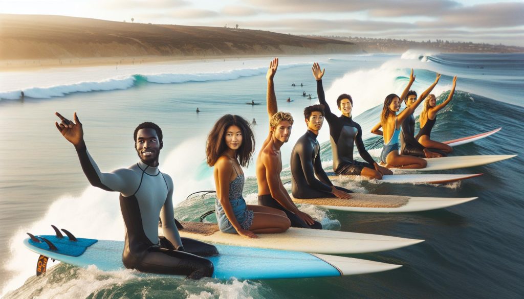 Best Surf USA: Top Destinations Every Rider Must Hit