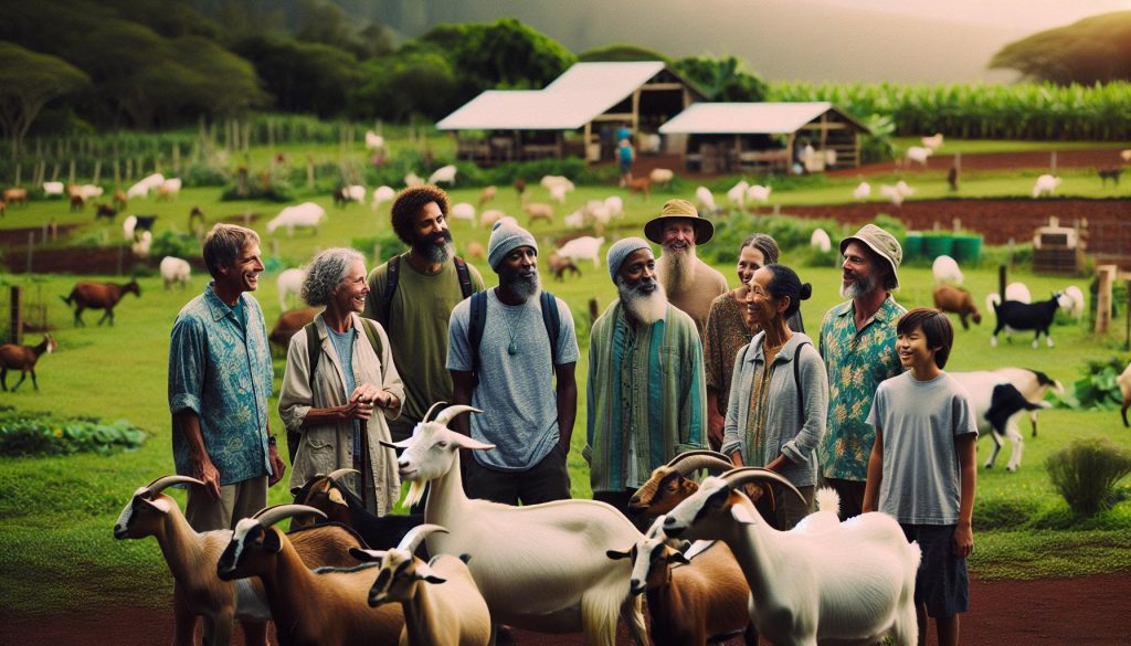 Surfing Goat Dairy Reviews: Maui’s Unique Farm Tour