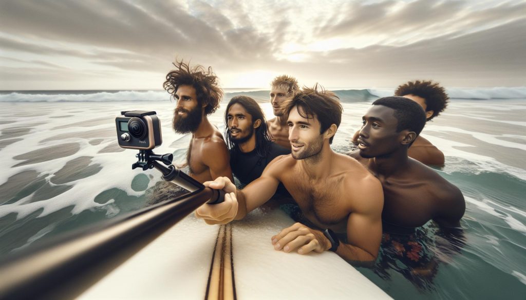 How To Use Insta360 for Surfing: Capture Epic Wave Footage