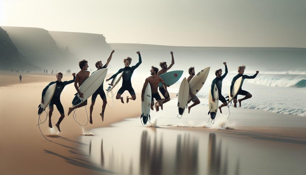 Best Surfing in Portugal: Europe's Wave Capital 1 Best Surfing in Portugal: Europe’s Wave Capital