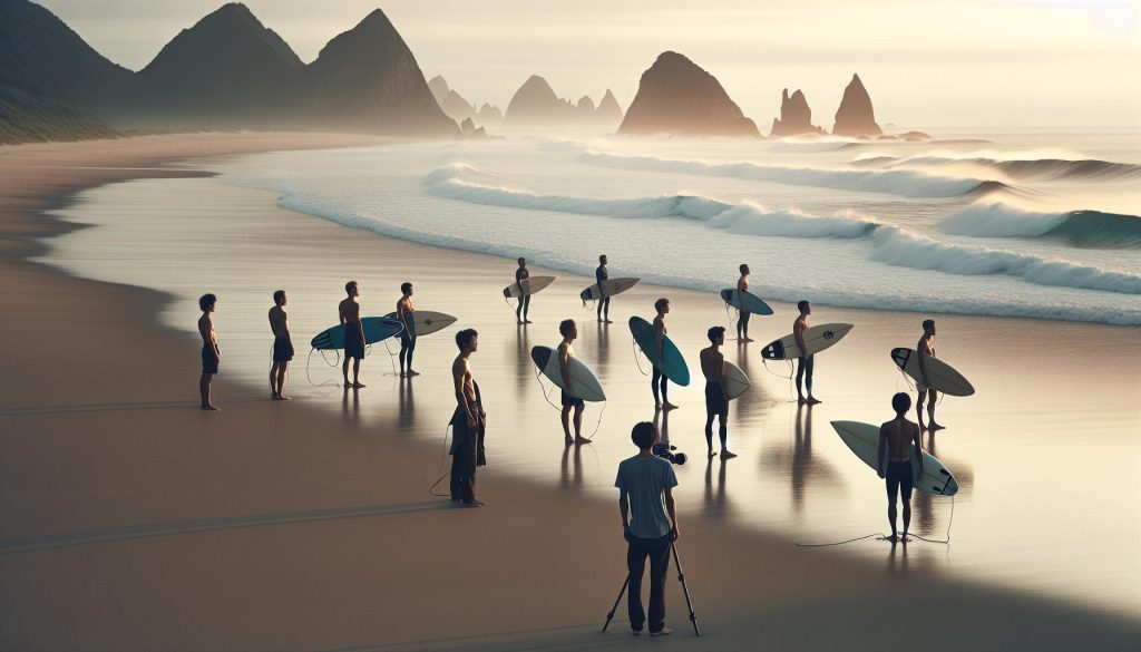 Best Places to Surf in Japan: Sacred Waves Uncovered