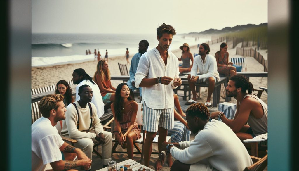 The Surf Lodge Montauk Reviews: Hamptons Beach Scene