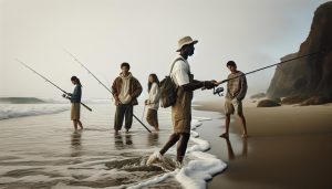 What Is Surf Fishing: Essential Guide for Beach Anglers